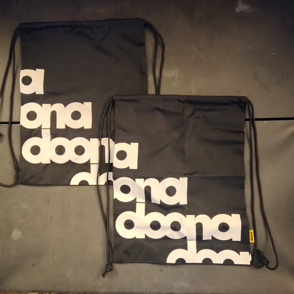 Doona DRAWSTRING BAG - Lot of 2